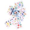 Matching Card Games Flip Card Family Board Game Early Learning Toys Gifts for Toddlers and Kids