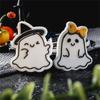 Plastové formy na sušenky, razítko na sušenky, kreslený halloween, vykrajovátko na fondán, formy na dorty, kuchyňské pečivo, nástroj na pečení
