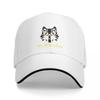 Wolf Brother Cap Baseball Cap Luxury Brand Big Size Hat Hat Unisex's Women's