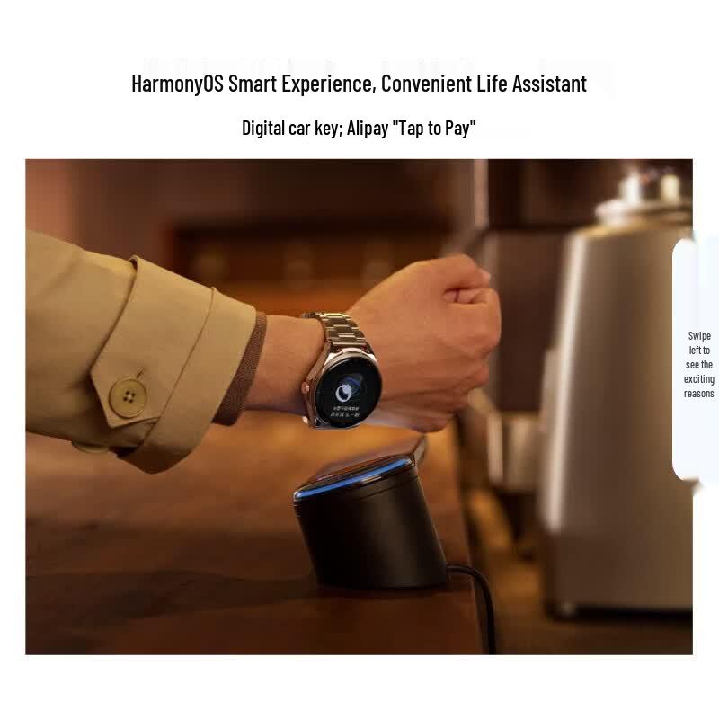 Huawei Entegre Kulaklıklı WATCH Buds 2 Akıllı Saat (CN versiyonu)