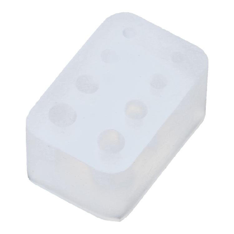 

Personalized Horn Decorations Moulds Mini Devil/Cattle/Sheep Silicone Mold Tools