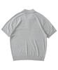 ANALOG MOOD Sepia Drop Short Sleeve Knit (Gray)