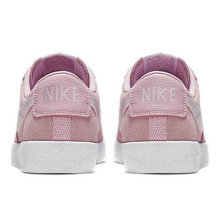New Nike Blazer Low Pink Foam Women's AV9373-600