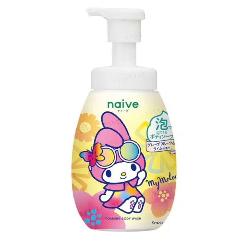 Kracie Sanrio My Melody Naive Schaumbad