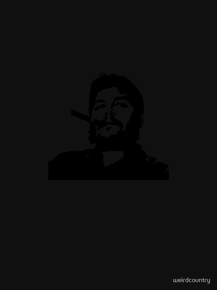 T-shirt Classica Juan Luis Guerra Che Guevara