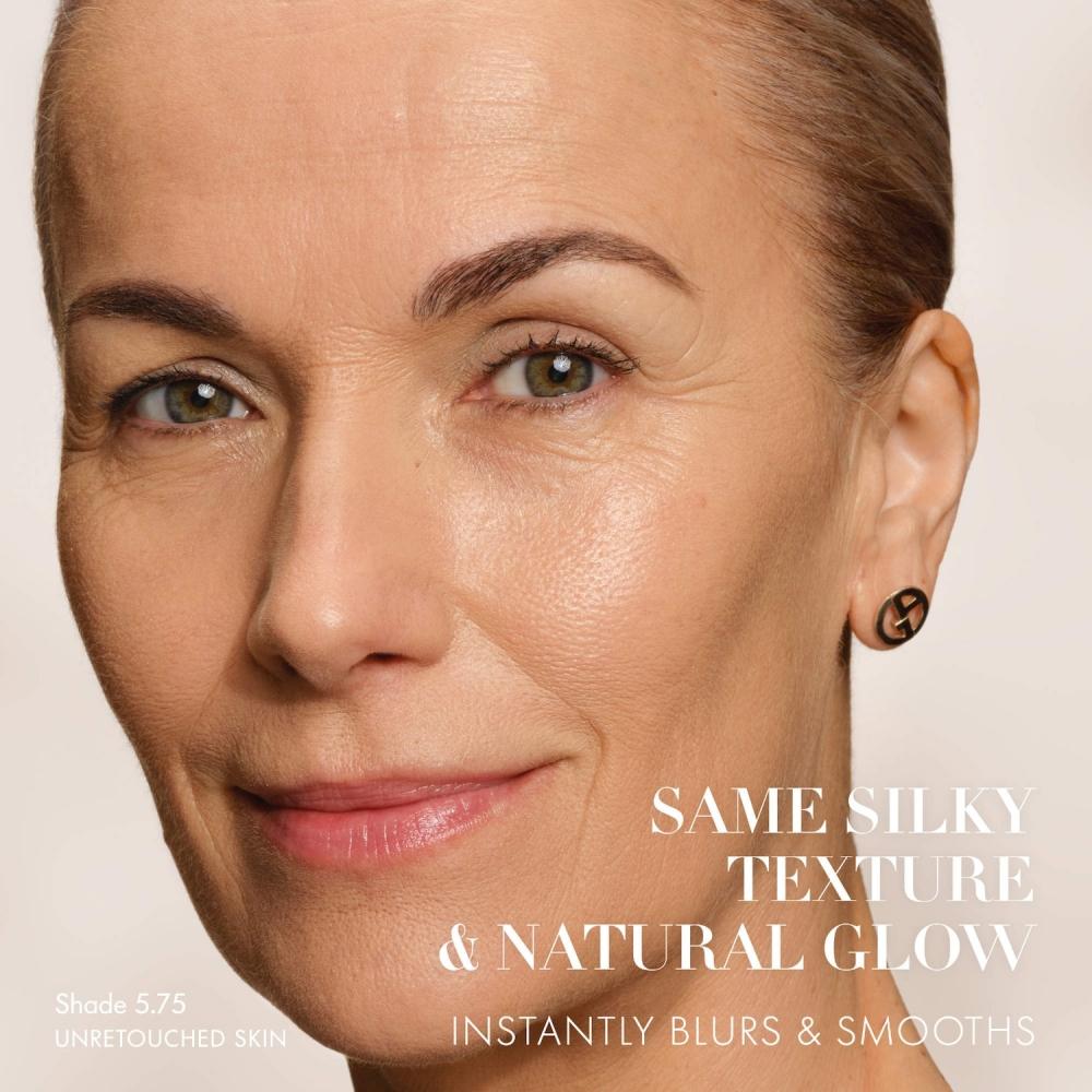 Armani Beauty Luminous Silk Foundation 30ml 11 Deep Neutral Olive