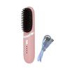Straight Roll Dual-Purpose Charging Straight Hair Comb Long Lasting Electric Hot Comb  Gifts