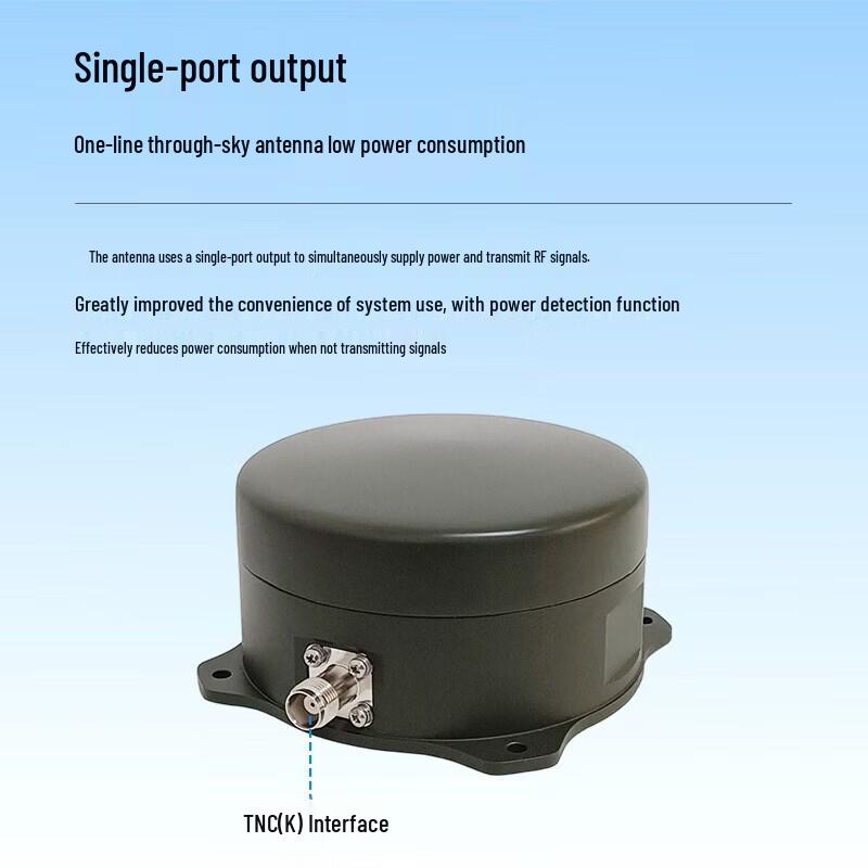 BOYANG Beidou III Handheld GNSS External Antenna