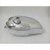 Vincent HRD Petrol Gas Tank With Knee Cushions Ident Chrome Steel |Fit For