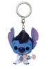 Stitch & Angel Vinyl Keychain Action Figures Collection Model Toys