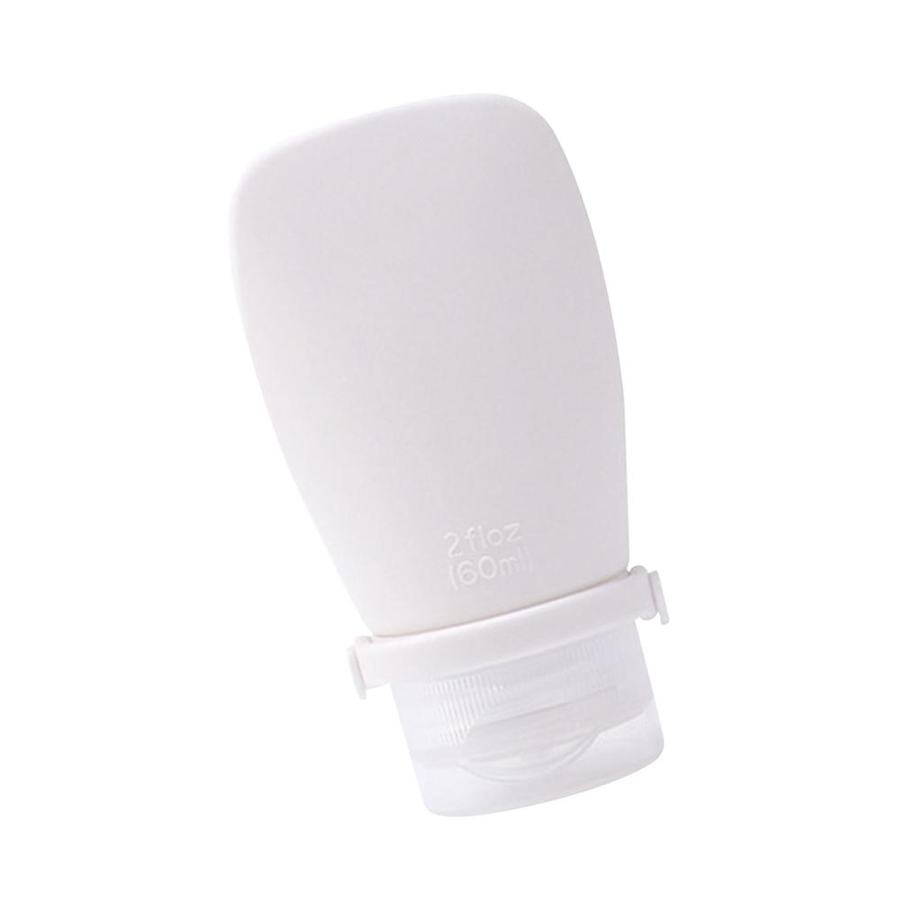 Silicone Travel Bottle for Shampoo Conditioner Lotion Gifts Travel Dispenser