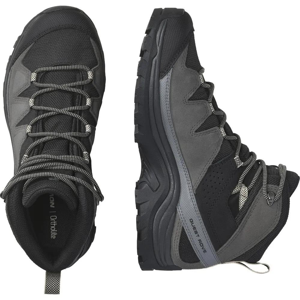 SALOMON Hiking Boots Quest Rove Goretex