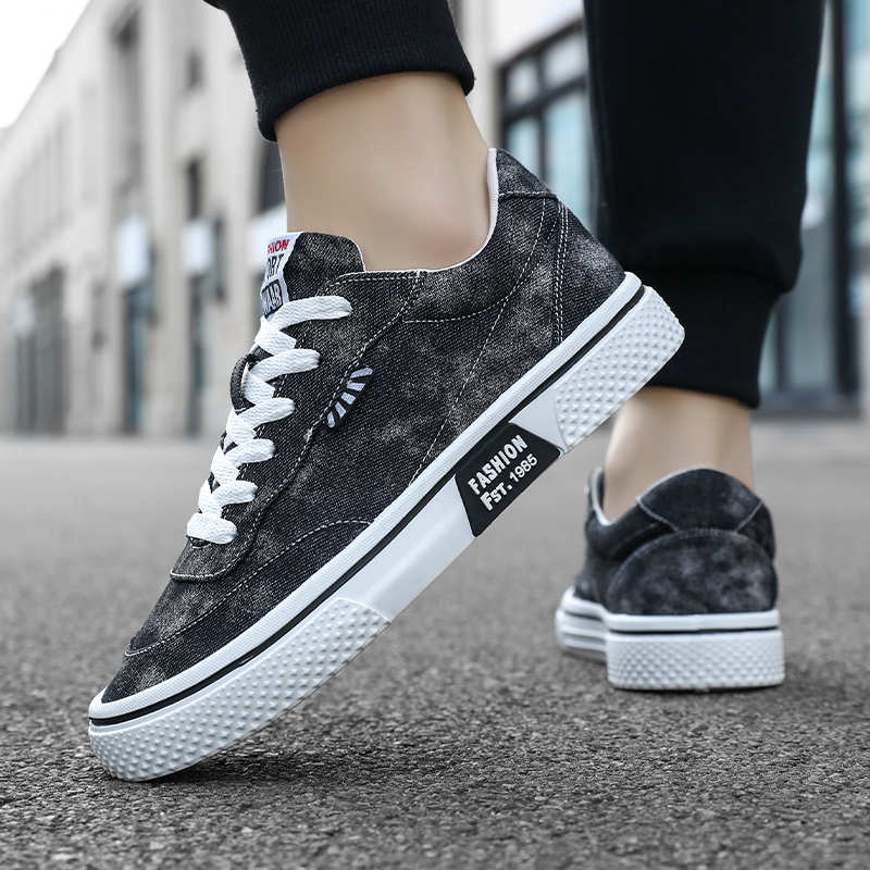 Fashion Mid Hightops Vip Men Casual Shoes For Men 45 Men's Sneakers 46 Sport Resort From Famous Brands Casual Fit Items Traning