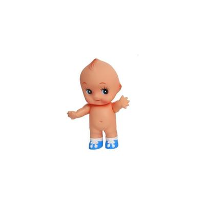 Kewpie Doll 15cm Blue with Shoes Collectible Figure