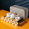 SX Portable Ceramic Travel Tea Set