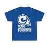Reno Bighorns Nevada Koszykówka 1978-1979 T-shirt