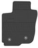 Driver's Rubber Mat For: Toyota RAV4 III SUV (2006-2013)