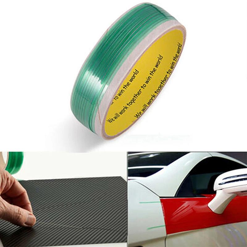 Vinyl Car Sticker Design Line Knifeless Tape 5M 10M Automotive Wrap Cutting Tool for Custom Graphics and Striping
