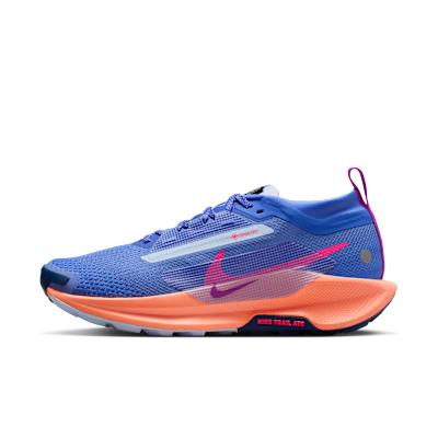 

Nike React Pegasus Trail 5 Gore-Tex Sapphire Hydrogen Blue Pink (Women 36