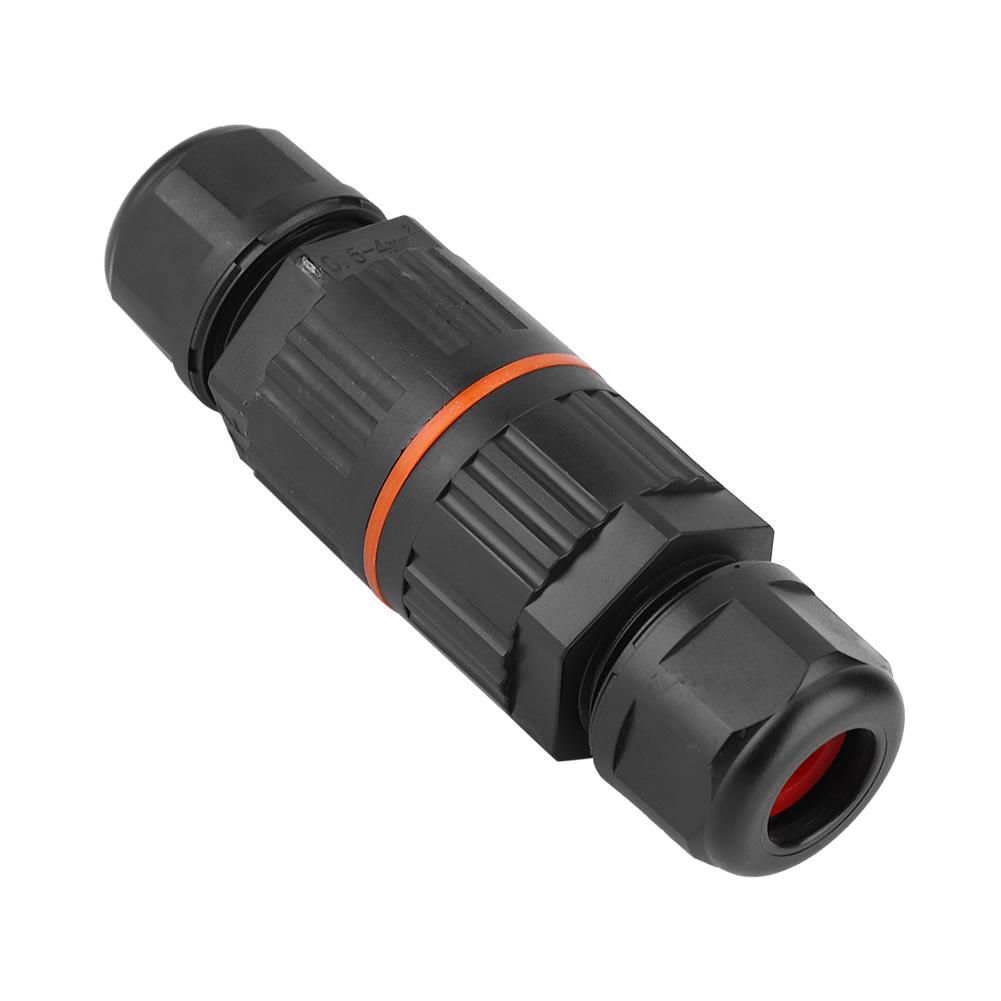 IP68 Waterproof Junction Box Outdoor Lamp Electrical Cable Connector