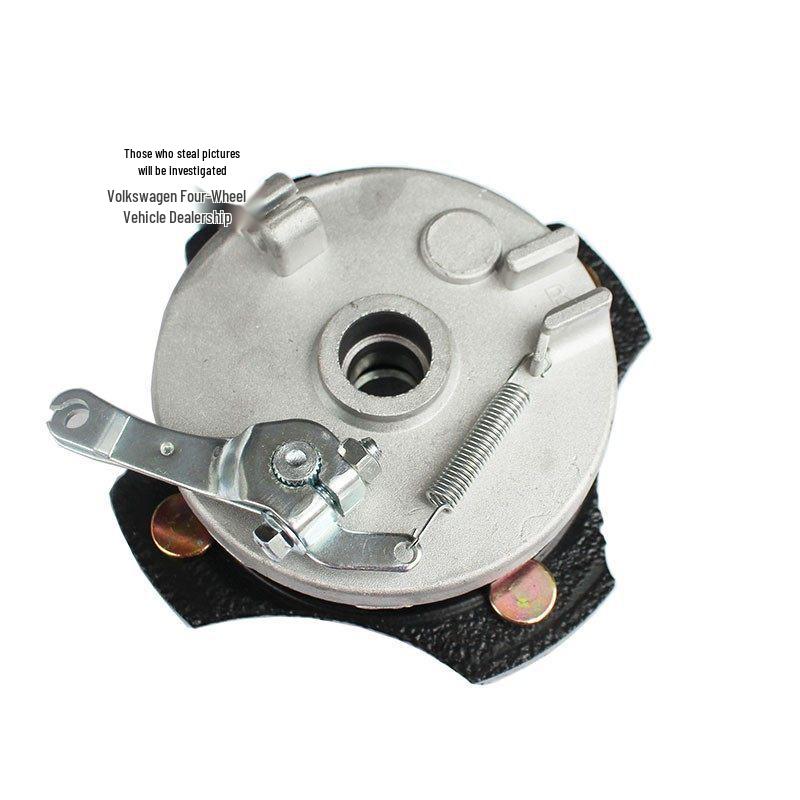 Little Mars ATV Front Wheel Hub Flange Drum Brake Fixing Seat