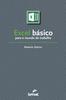 Kniha Excel Basico Para O Mundo Do Trabalho