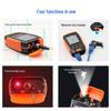 High-Precision Rechargeable Optical Power Meter & Red Light Fiber Optic Pen
