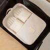 Shoe Storage Bag Travel Portable Luggage Organizer Footwear Pouch for Business Trip/Vacation