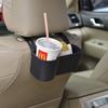 Car Headrest Seat Back Mount Cup Holder/Storage Box Drink Cup Holder Organizer
