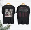 Grafisches Tate McRae T-Shirt Tate McRae The Think Later World Tour 2024 Tour Shirt Unisex T-Shirt