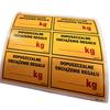Sisteme de control acces și alarme – Semne de protecție
