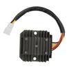 12V Motorrad Spannungsregler Gleichrichter Kraftstoff sparen Motorleistung steigern SH535 12 für NSR 125 1985-1988