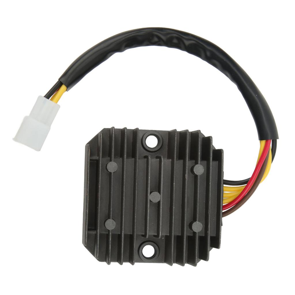 12V Motorrad Spannungsregler Gleichrichter Kraftstoff sparen Motorleistung steigern SH535 12 für NSR 125 1985-1988