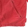 Polo by Ralph Lauren 90s Old Corduroy Jacket S Orange Series Men's Used