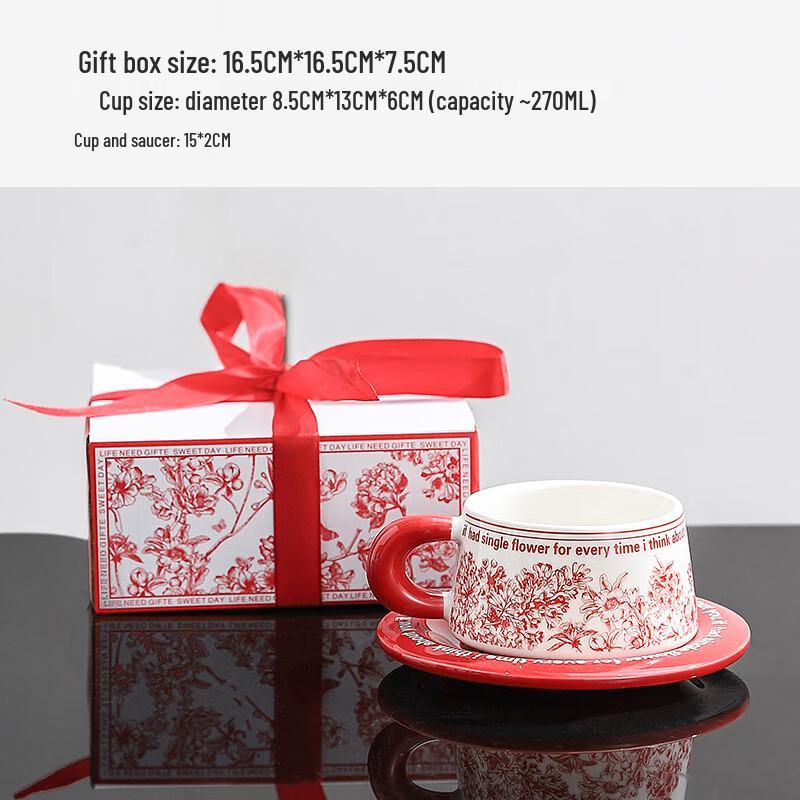 

Jun Seventeen Midsummer Ceramic Coffee/Tea Sets Single Color Cup & Saucer