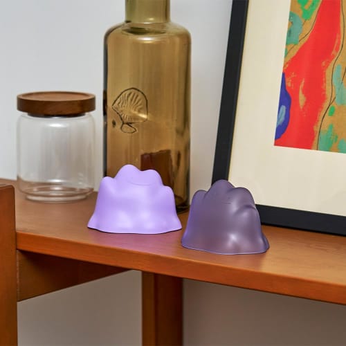 Askekonsept (h konsept) Pluss D (+d) Pokemon Metamon Cup (Klar lilla)