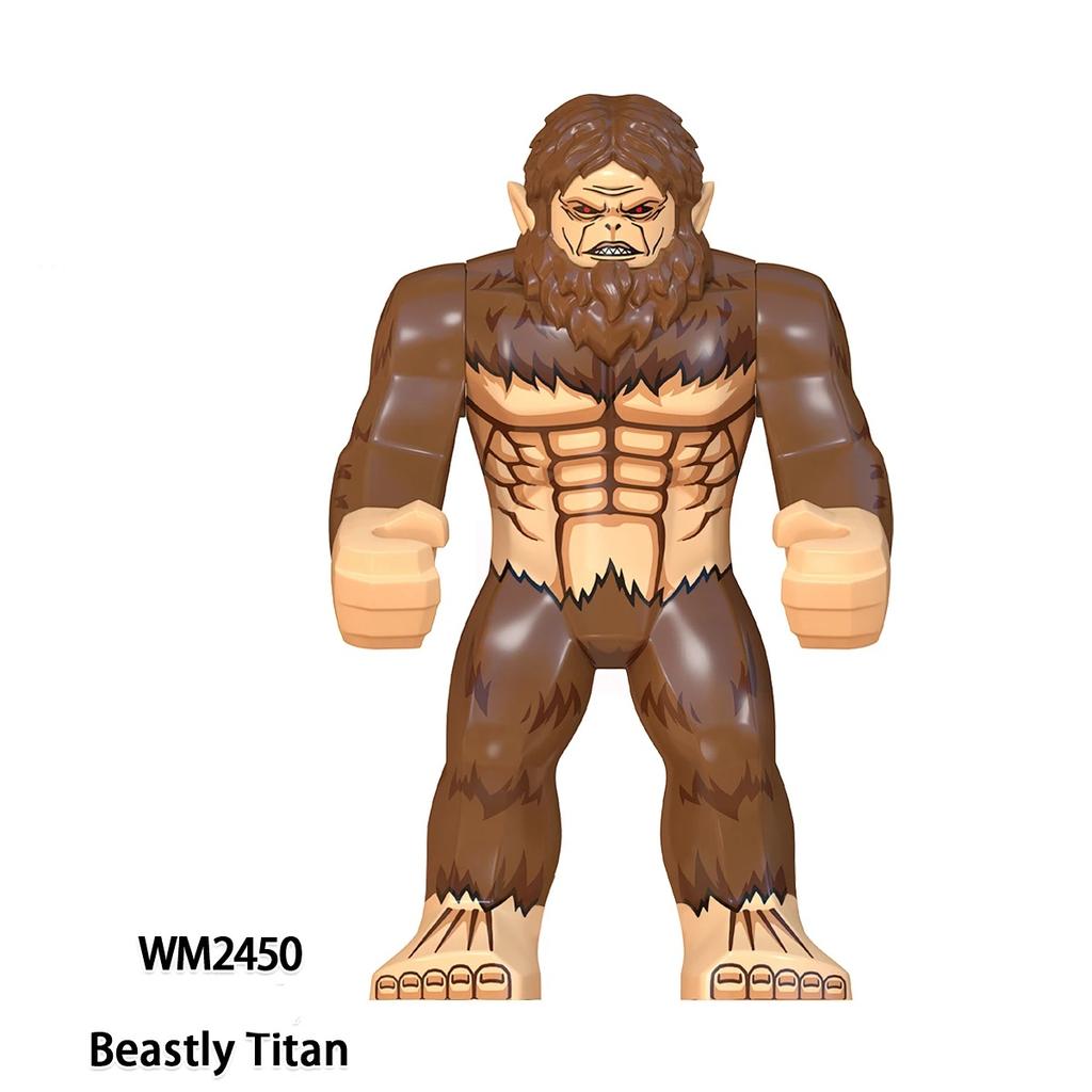 Allen Byggeklosser Leker