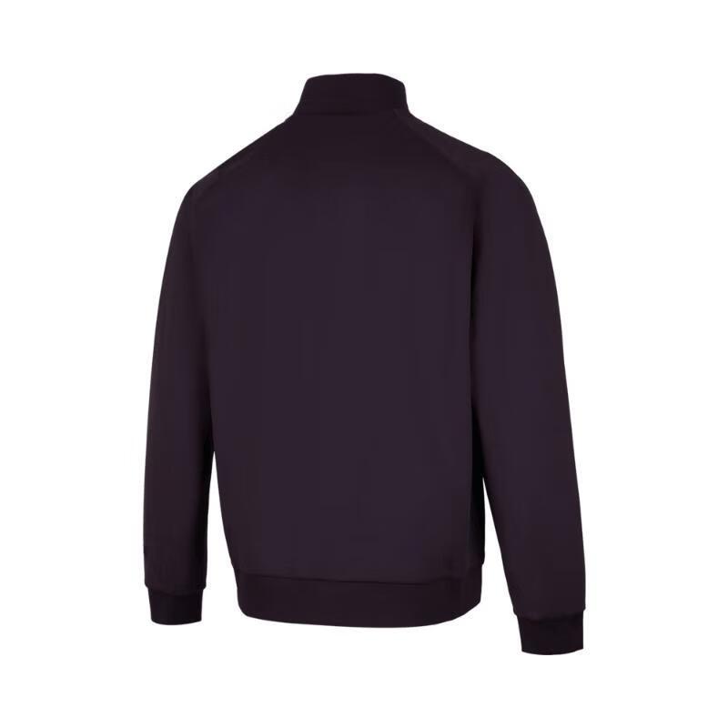 Adidas SS25 WZ Ding TT Solid Color Casual Versatile Sports Long Sleeve Jacket Men Jackets Black KB4226