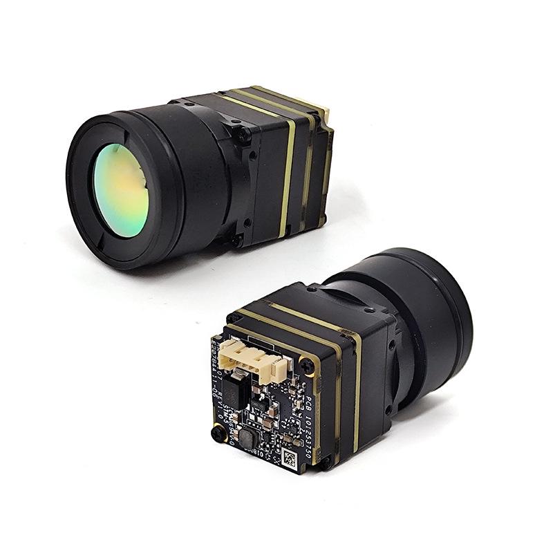 Night Vision FPV Racing Drone with 640 High-Resolution Thermal Imaging Module