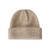 Autumn and Winter Large Head Circumference Thickened Warm Ear Protection Cold Hat Versatile Loose Pile Woolen Hat