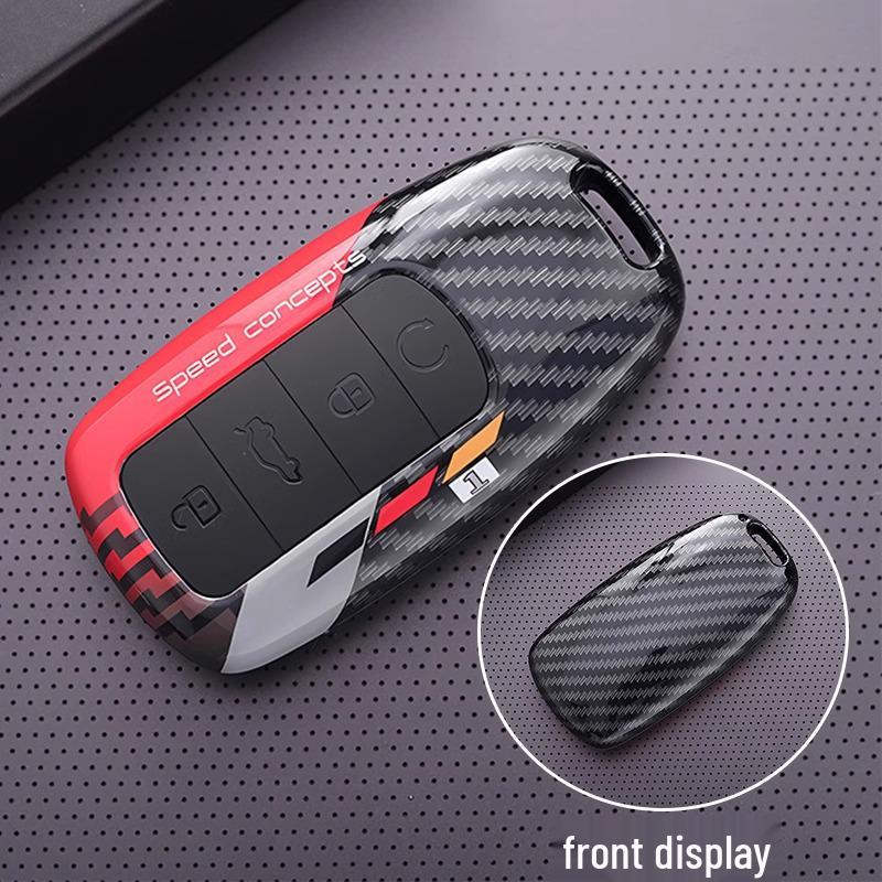 Chery Tiggo 8 Pro, Arrizo 8, Tiggo 9, Tiggo 7 Plus, Fengyun A8, Exploration 06 Key Case Cover