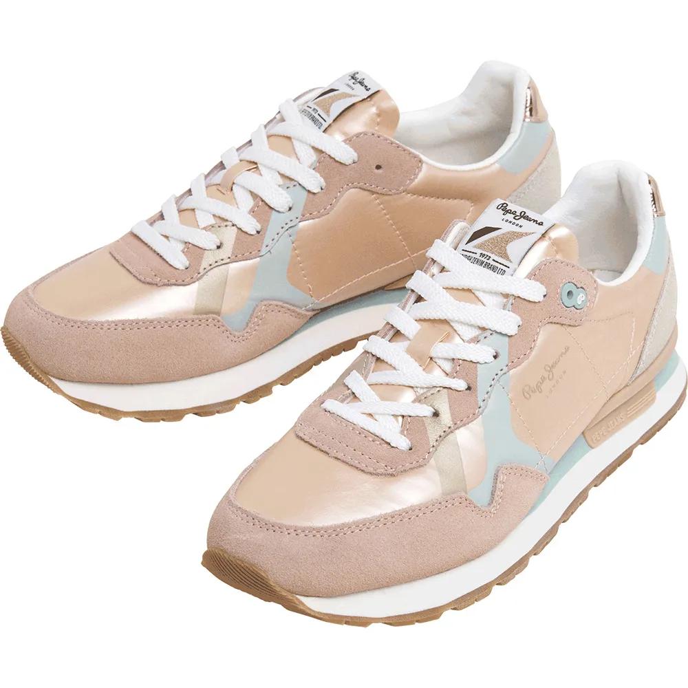 Pepe Jeans Кросовки Brit Printy W