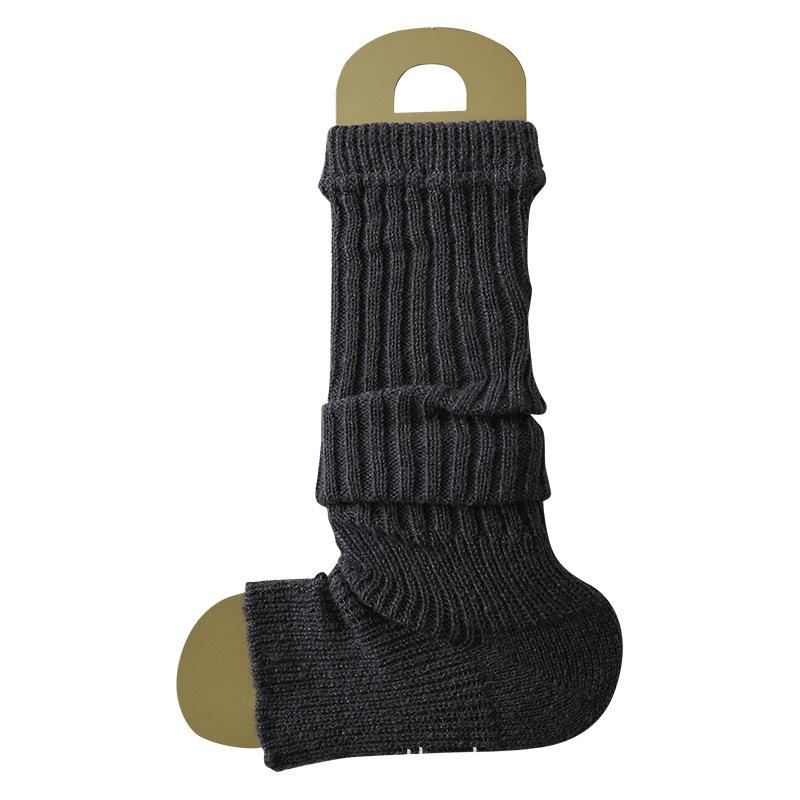 

Comfortable and Versatile Socks, Women s Long Calf Socks, Warm in Autumn and Winter, Pile Socks 1 pair