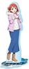 Ensky Love Nijigasaki High School Idol Club Big Acrylic Stand Snow Uehara Ayumu 352 X 100 X 150mm Acrylic Live! (Nijigasaki Play) 2. Approx.