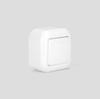 Single Switch Classic Montis White MT083B