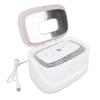 Wipe Warmer with 3 Speed Night Light Spring Design 3 Levels Temperature Adjustable Large Capacity