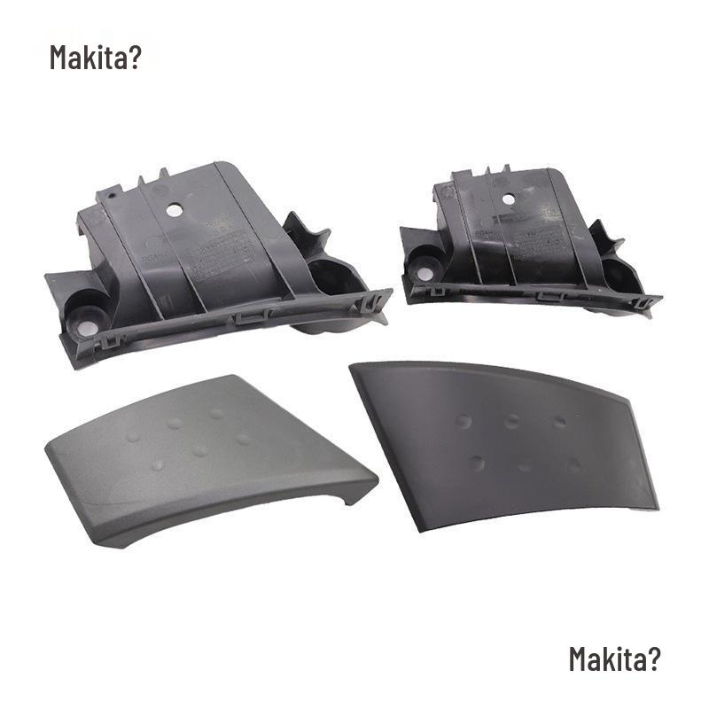 Kompatibelt innerdörrhandtagsskydd för Peugeot 107, Toyota Aygo, Citroën C1 Dörrspänne