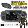 4.5 Inch Large Screen SF3000 Dual Joystick PSP Game Console Open Source Handheld Nostalgic Handheld Game Console