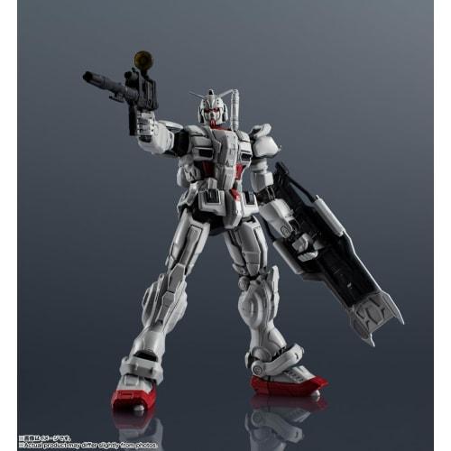 TAMASHII NATIONS GUNDAM UNIVERSE Mobile Suit Gundam Requiem of Revenge GUNDAM EX Approximately 150mm PVC & ABS Painted Movable Figure