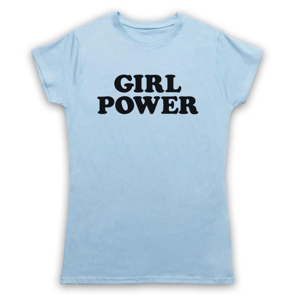 

Сила Девушек Феминистский Лозунг Права Женщин Феминизм Мужская и Женская Футболка 4XL